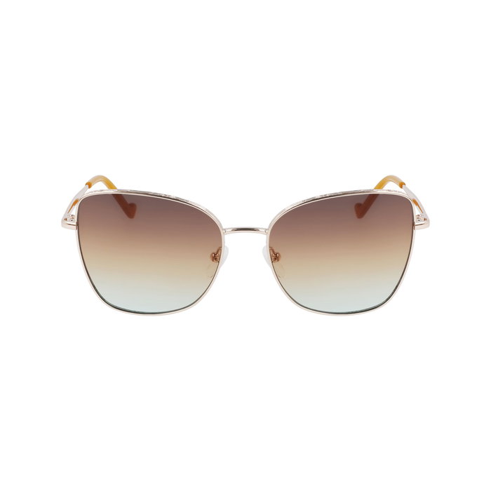 Liu Jo Gafas de sol 46591-717 Multicolore Doré Liu Jo Gafas de sol 46591-717 Multicolore Doré