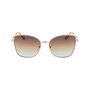 Liu Jo Gafas de sol 46591-717 Multicolore Doré