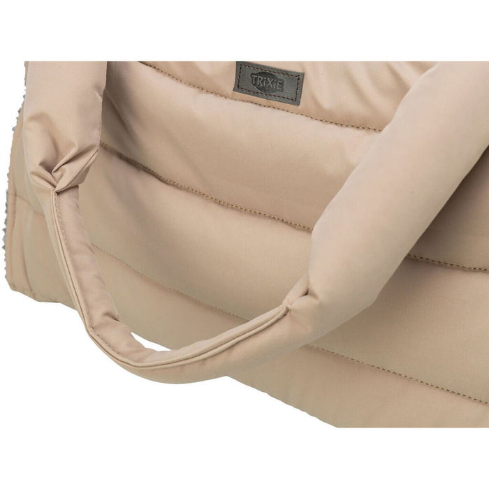 Sac pour animaux de compagnie Trixie Gina Blush 42 × 22 × 58 cm