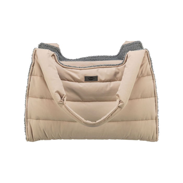 Sac pour animaux de compagnie Trixie Gina Blush 42 × 22 × 58 cm
