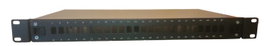 Lanview Panneau de brassage fibre optique 24 ports SC Simplex/LC Duplex