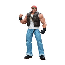 Joy Toy (CN) figurine The King of Fighters '98 Hero Team Ralf Jones 12 cm