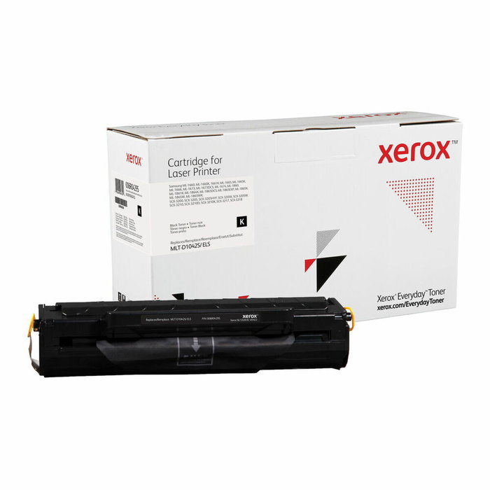 Toner Xerox 006R04295 Noir Toner Xerox 006R04295 Noir