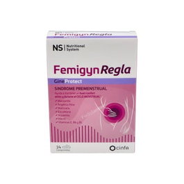 NS Gineprotect Femigyn Regla 14 comprimés