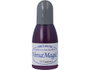 Tsukineko Versamagic Recharge d'encre Aubergine Effet Craie 20ml