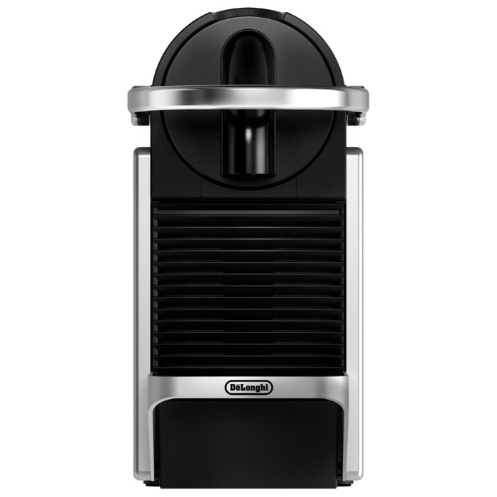 Nespresso Pixie EN 127.S DeLonghi Argent Nespresso Pixie EN 127.S DeLonghi Argent