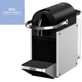 De'Longhi Pixie EN127.S Silver