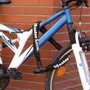 Master Lock Chaîne Antivol Vélo 90 cm en Acier Cémenté