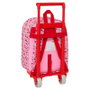 Cartable Hello Kitty Rose 22 x 27 x 10 cm