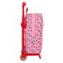 Cartable Hello Kitty Rose 22 x 27 x 10 cm