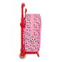 Cartable Hello Kitty Rose 22 x 27 x 10 cm