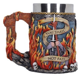 Nemesis Now Chope Le Seigneur des Anneaux Balrog 15 cm