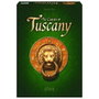 Ravensburger Jeu de Société Castles Of Tuscany - Jeu de Stratégie pour Toute la Famille