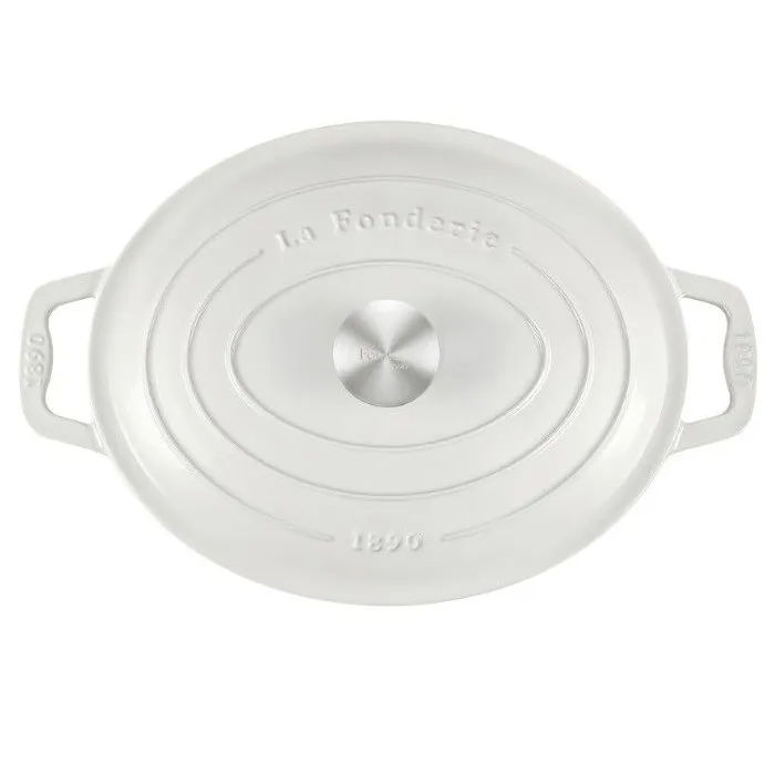 La Fonderie 1890 Cocotte en fonte émaillée IENA36 La Fonderie 1890 Cocotte en fonte émaillée IENA36