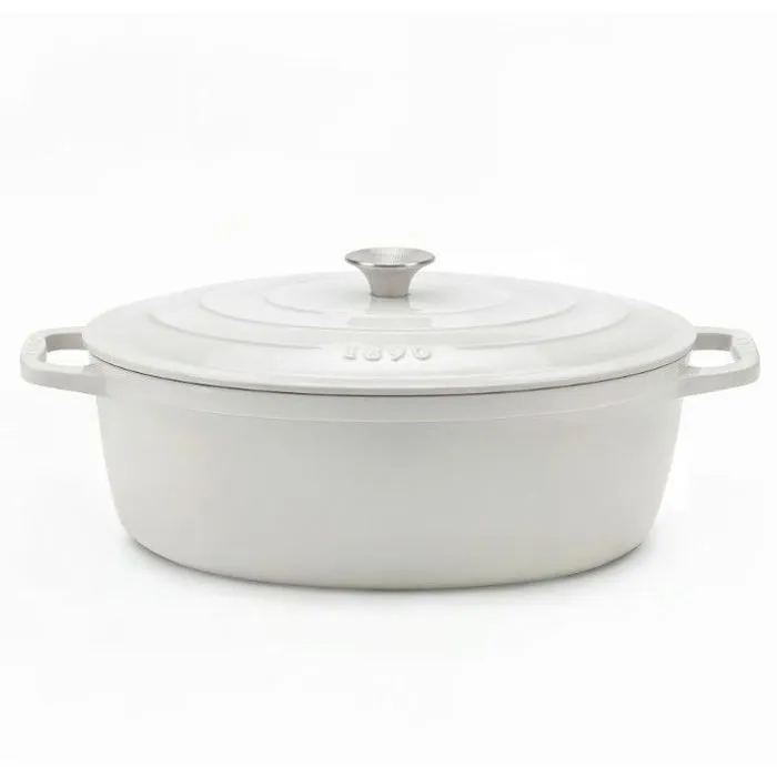 La Fonderie 1890 Cocotte en fonte émaillée IENA36 La Fonderie 1890 Cocotte en fonte émaillée IENA36
