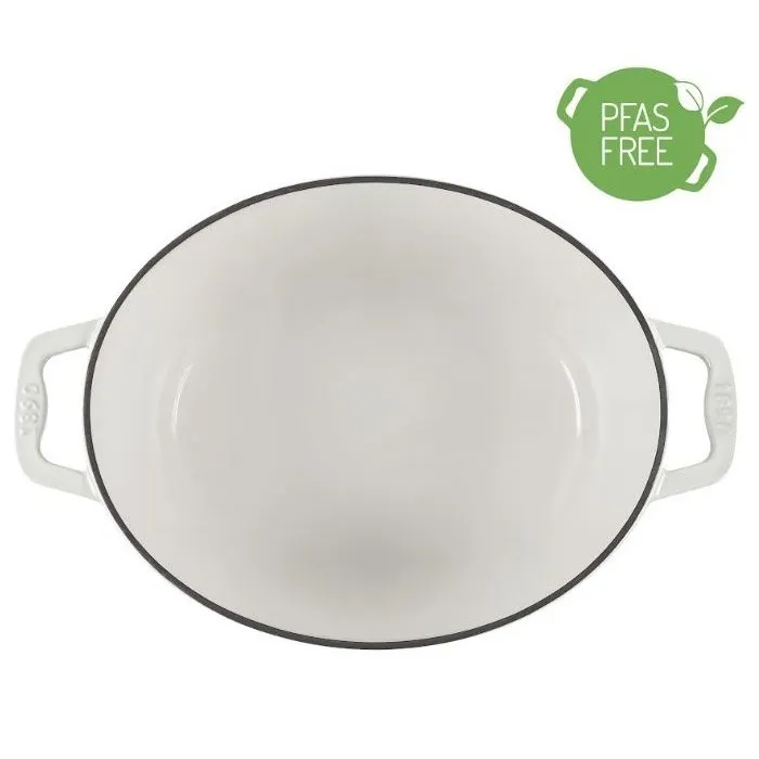 La Fonderie 1890 Cocotte en fonte émaillée IENA36 La Fonderie 1890 Cocotte en fonte émaillée IENA36