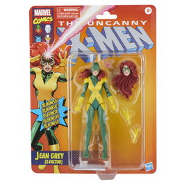 HASBRO Figura Jean Grey X-Factor The Uncanny X-Men Marvel 15cm