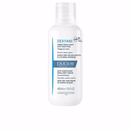 Ducray DEXYANE Crème Émolliente Anti-grattage 400 ml - Pour Peaux Sèches et Sensibles Atopiques
