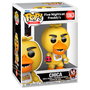 Funko Pop! Vinyl - Five Nights at Freddy's - Chica - Figurine de 9 cm avec boîte cadeau