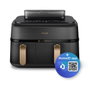 Philips NA552/00 Friteuse à Air Noir 2750 W 9 L 1,4 Kg