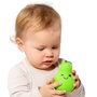 Molto - Set de fruits jouets 5 pièces en plastique - Jeu d'imitation pour enfant dès 1 an