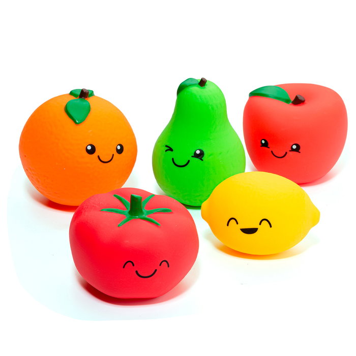 Molto Set de Fruits 5 Pièces