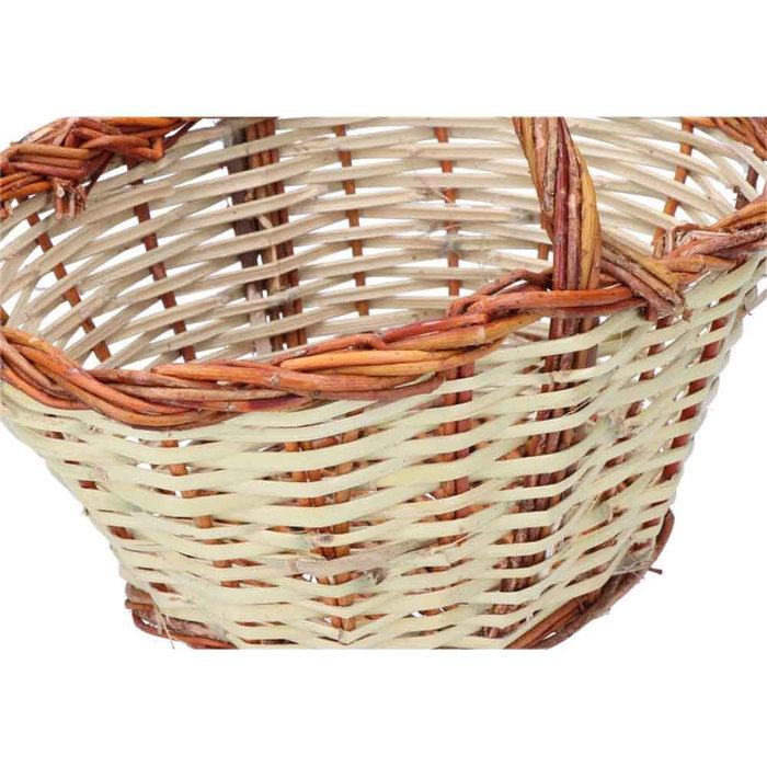 Panier EDM Canne 30 x 22 x 15 cm Panier EDM Canne 30 x 22 x 15 cm