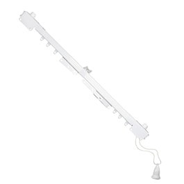 RIEL CHYC Rail en fer laqué extensible n°3 (1,37 à 2,50 m)