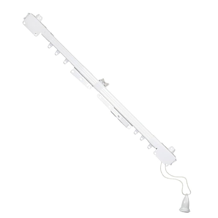RIEL CHYC Rail en fer laqué extensible n°3 (1,37 à 2,50 m) RIEL CHYC Rail en fer laqué extensible n°3 (1,37 à 2,50 m)