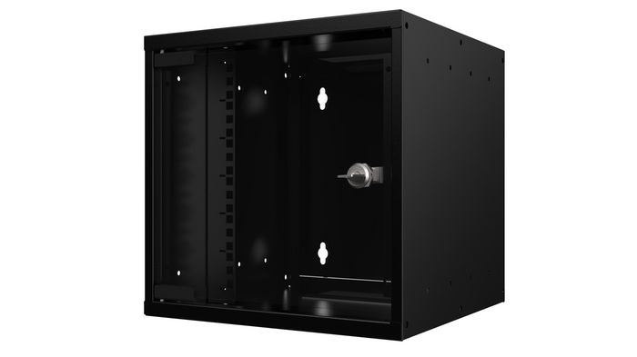 Lanview Armoire murale SOHO 10 pouces 9U Lanview Armoire murale SOHO 10 pouces 9U