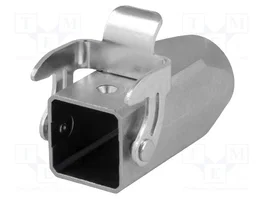 HARTING Han 3 EMC Hood Coupler 1 Lever M20