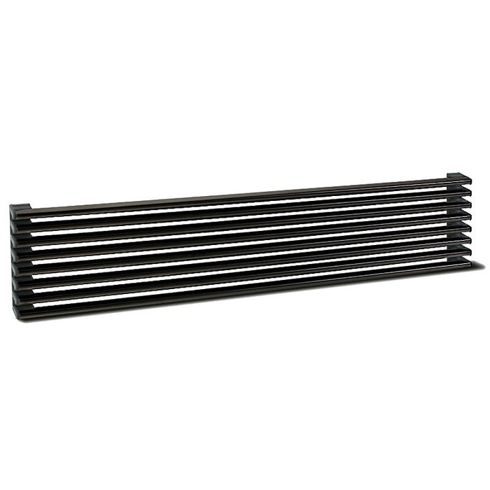 HERRAJES ALK Rejilla de ventilación para horno M600, Negro HERRAJES ALK Rejilla de ventilación para horno M600, Negro