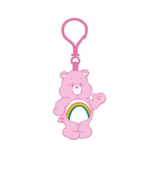 Cerdá Bag Clip 16 piezas T.Unica, Pince à sac en plastique 16 pièces thème Care Bears, rose Cerdá Bag Clip 16 piezas T.Unica, Pince à sac en plastique 16 pièces thème Care Bears, rose