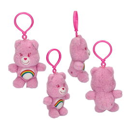 Porte-clés Peluche Care Bears Rose