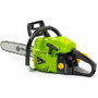 Fieldmann Tronçonneuse thermique 56,5cm³ - Guide 40 cm