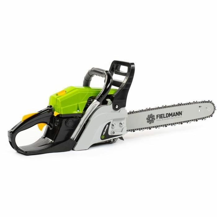 Fieldmann Tronçonneuse thermique 56,5cm³ - Guide 40 cm Fieldmann Tronçonneuse thermique 56,5cm³ - Guide 40 cm