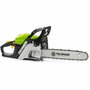 Fieldmann Tronçonneuse thermique 56,5cm³ - Guide 40 cm