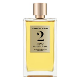 Rosendo Mateu Eau de Parfum Olfactive Expressions Barcelona No. 2, Unisexe, Flacon 100 ml