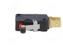 Aratas (Formerly Omron Components) Microcommutateur SNAP ACTION SPDT avec levier à rouleau