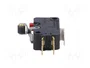 Aratas (Formerly Omron Components) Microcommutateur SNAP ACTION SPDT avec levier à rouleau