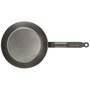 deBuyer Poêle à frire Iron Induction Carbone Plus 24cm