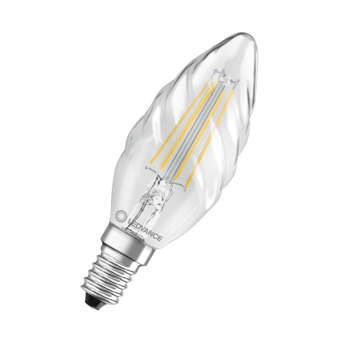 Ledvance Classic LED E14 3,4W 470Lm 4000K