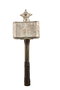 My Other Me Martillo del Guerrero - Marteau du Guerrier 57,5 cm - Marron - Pour enfants 3 ans et plus