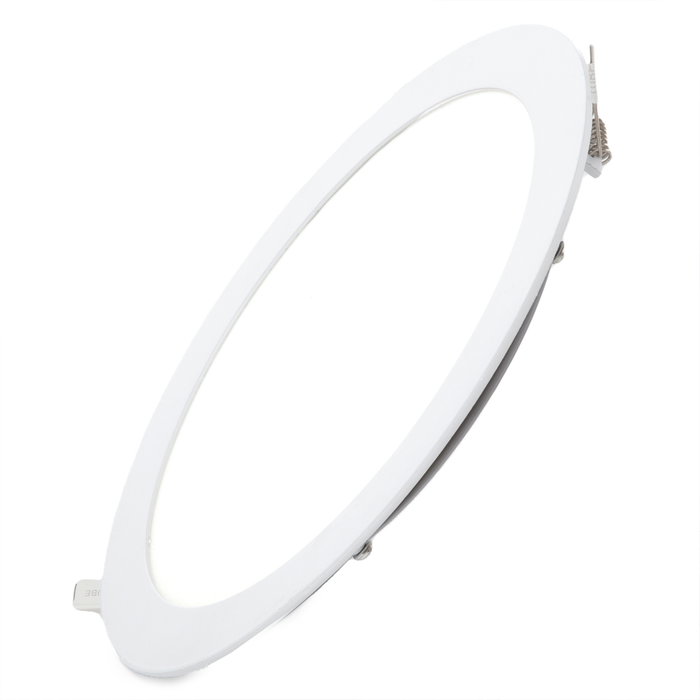 Panneau LED 18 W 1 800 lm avec télécommande (intensité-CCT)