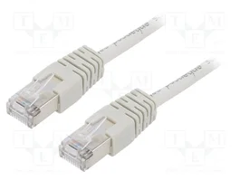 GEMBIRD Câble Ethernet Cat 5e F/UTP 0,5m