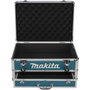 Makita 823324-5 Mallette à outils en aluminium Bleu / Argent