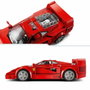 LEGO Speed Champions Ferrari F40 Supercar 76934 avec Minifigurine Pilote