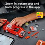 LEGO Speed Champions Ferrari F40 Supercar 76934 avec Minifigurine Pilote