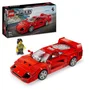 Set de construction Lego 76934 Ferrari F40 Multicouleur