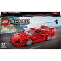 LEGO Speed Champions Ferrari F40 Supercar 76934 avec Minifigurine Pilote